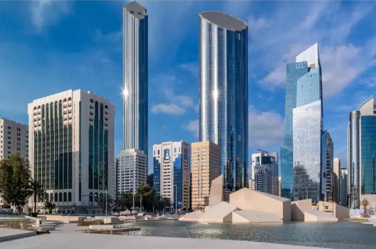 New Luxury Abu Dhabi