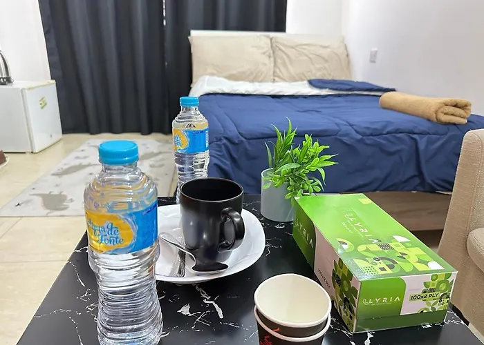 New Luxury Stay Abu Dhabi