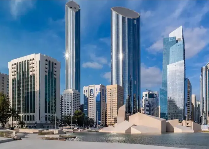 New Luxury Stay Abu Dhabi